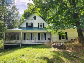 Property at 49 East Street, Edmeston, NY 13335