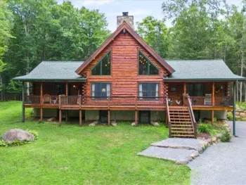 Property at 108-A We Yo Trail, Indian Lake, NY 12842