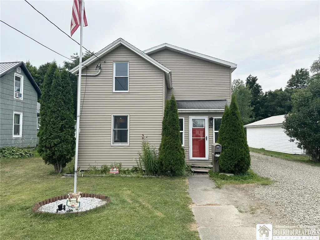 Property at 22 Larkin Street, Randolph, NY 14772