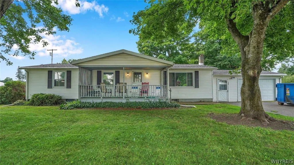 Property at 3225 Westover Street, Yorkshire, NY 14173