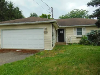 Property at 5566 Route 19A, Castile, NY 14427