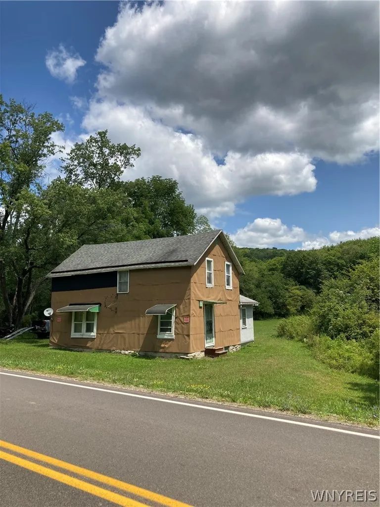Property at 9320 Cr-16 Road, Birdsall, NY 14822