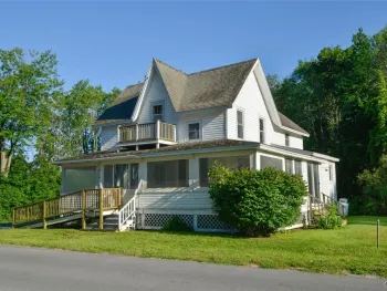 Property at 43131 County Route 100, Orleans, NY 13640