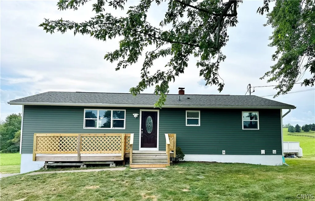 Property at 6238 Barker Road, Augusta, NY 13425