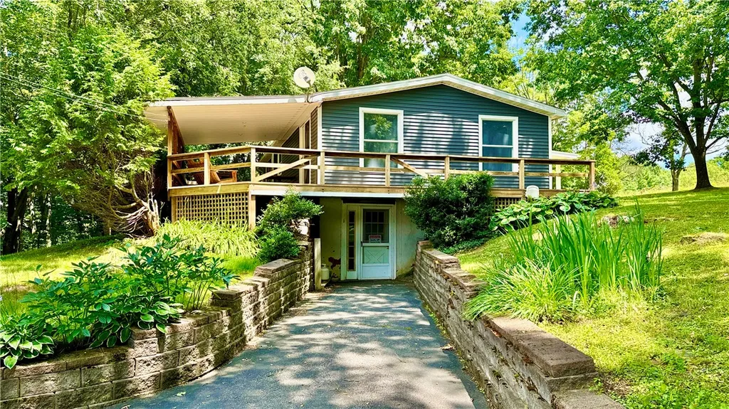 Property at 296 County Highway 51, Morris, NY 13808