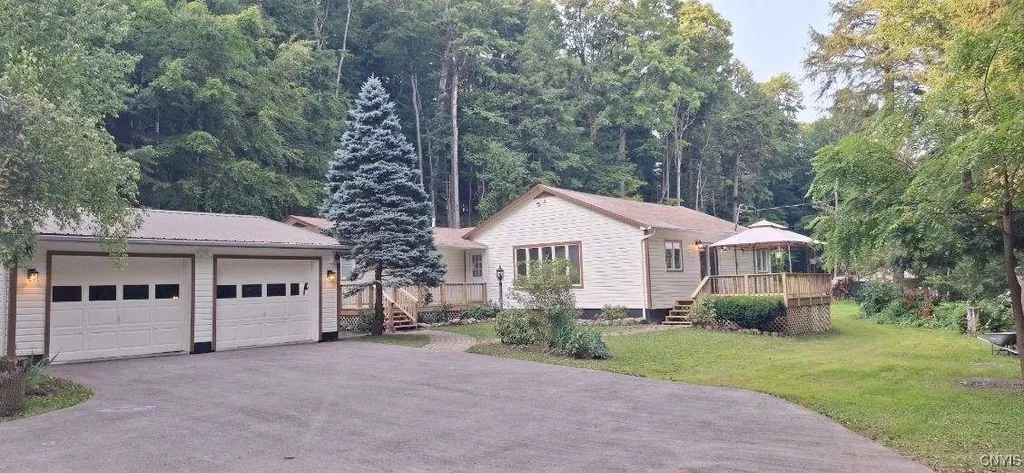 Property at 401 Rider Road, Litchfield, NY 13322