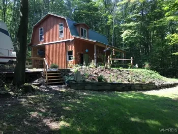 Property at 7550 Meyer Hill Road, East Otto, NY 14729