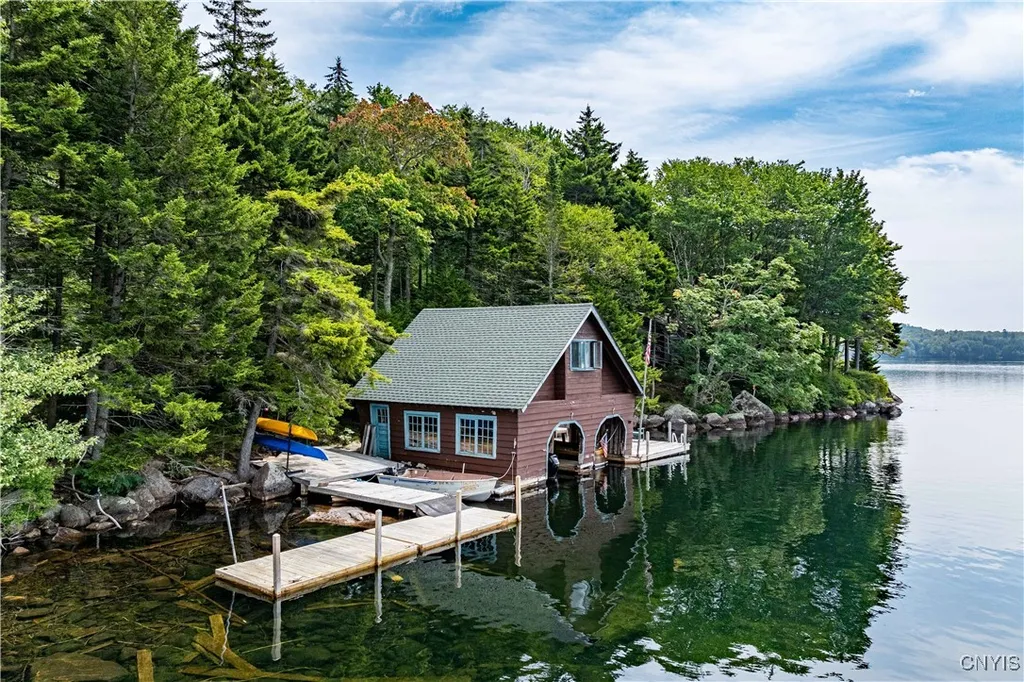 Property at 43 Honnedaga Lake, Ohio, NY 13340