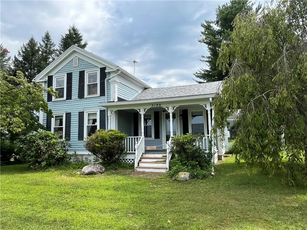 Property at 5130 Lasher Road, Rose, NY 14516
