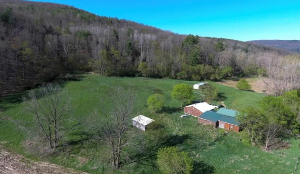 Property at 1937 Purdy Creek Road, Hartsville, NY 14843