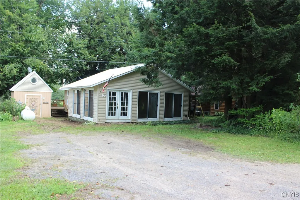 Property at 110 Kasoag Lake Road, Williamstown, NY 13302