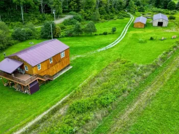 Property at 4217 Ford Hollow, Humphrey, NY 14706