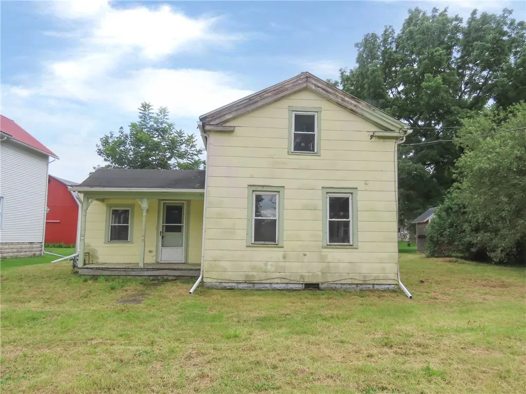Property at 22 Chestnut Street, Belfast, NY 14711