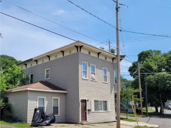 Property at 100 Loomis Street, Little Falls City, NY 13365