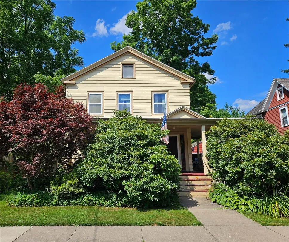Property at 18 Wheeler Street, Deposit, NY 13754