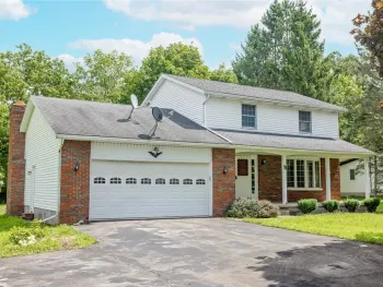Property at 11 Richmond Avenue, Bergen, NY 14416