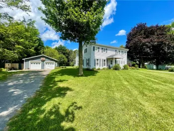 Property at 549 Bostwick Road, Junius, NY 14532