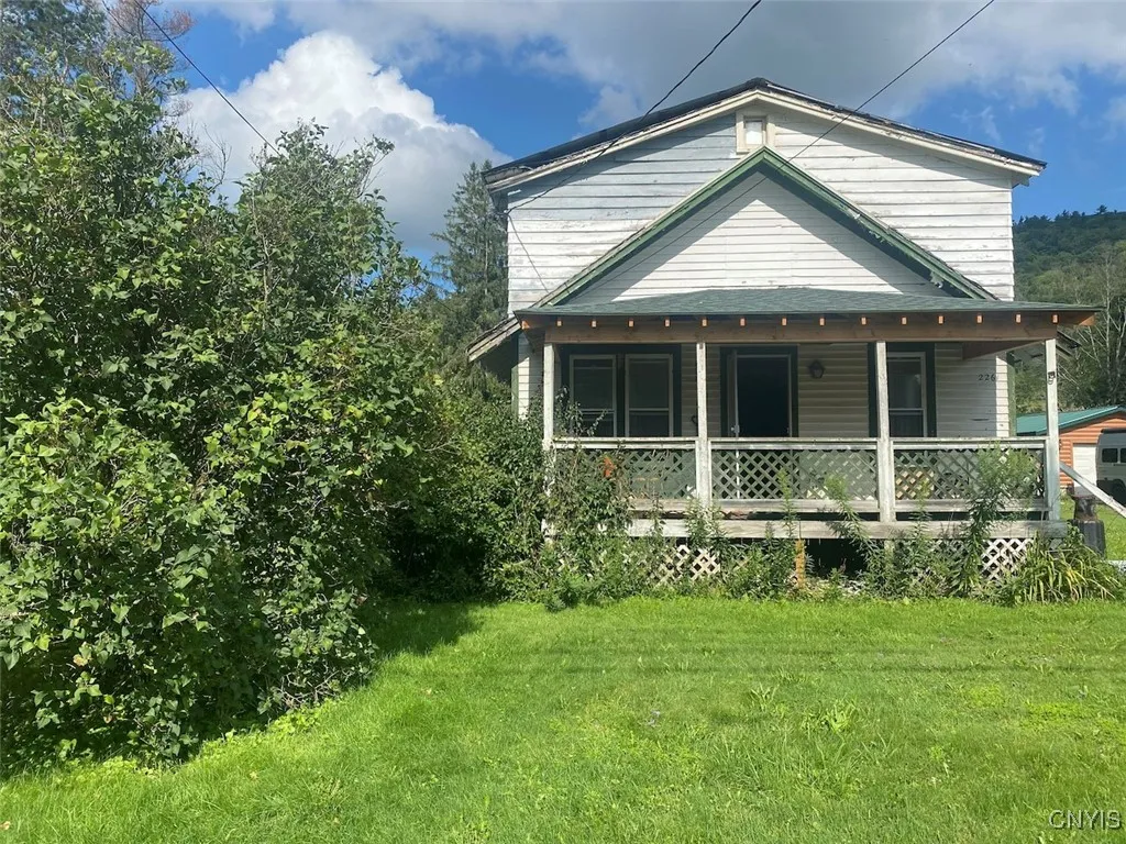 Property at 2261 State Route 275, Wirt, NY 14715