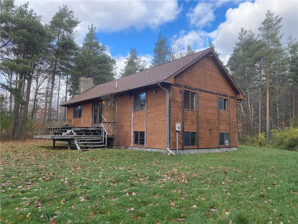 Property at 5862 Clark Road, Hornellsville, NY 14803