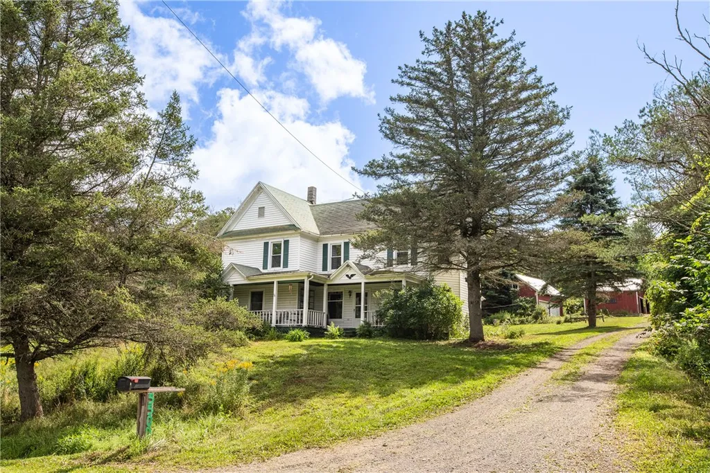 Property at 5500-5579 Betty Brook Road, Kortright, NY 13842
