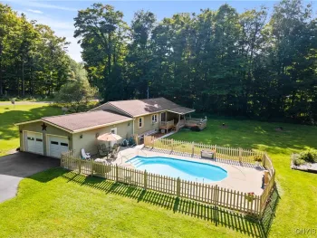 Property at 4803 Chevalier Road, Locke, NY 13092