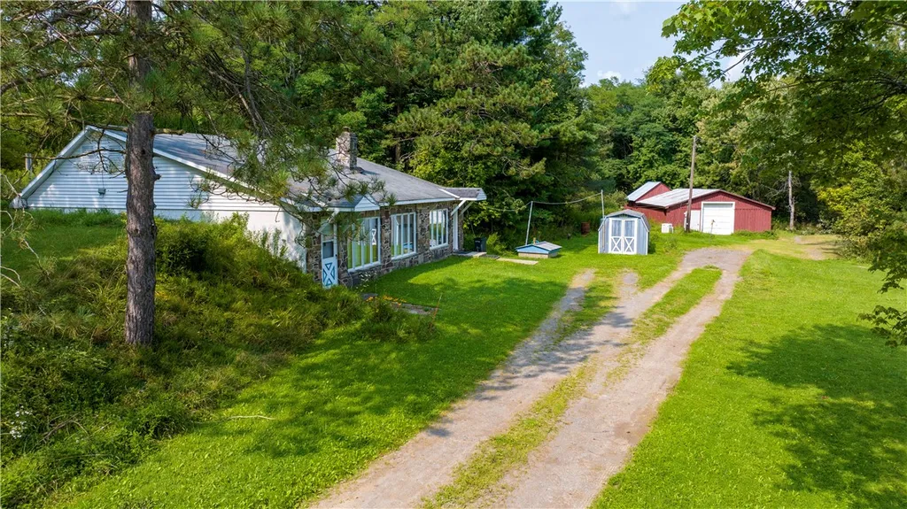 Property at 1173 County Road 29, New Berlin, NY 13843