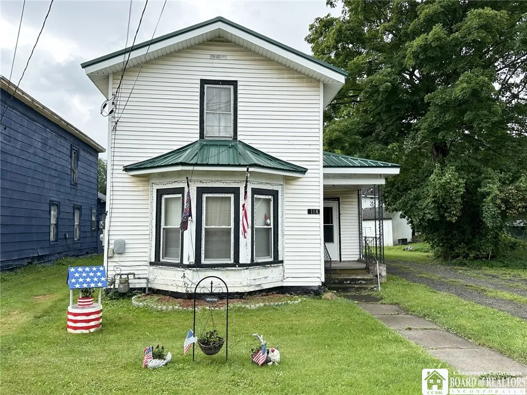Property at 114 Williams Street, Conowingo, NY 14772