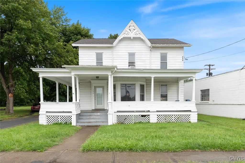 Property at 132 Main Street, Mentz, NY 13140