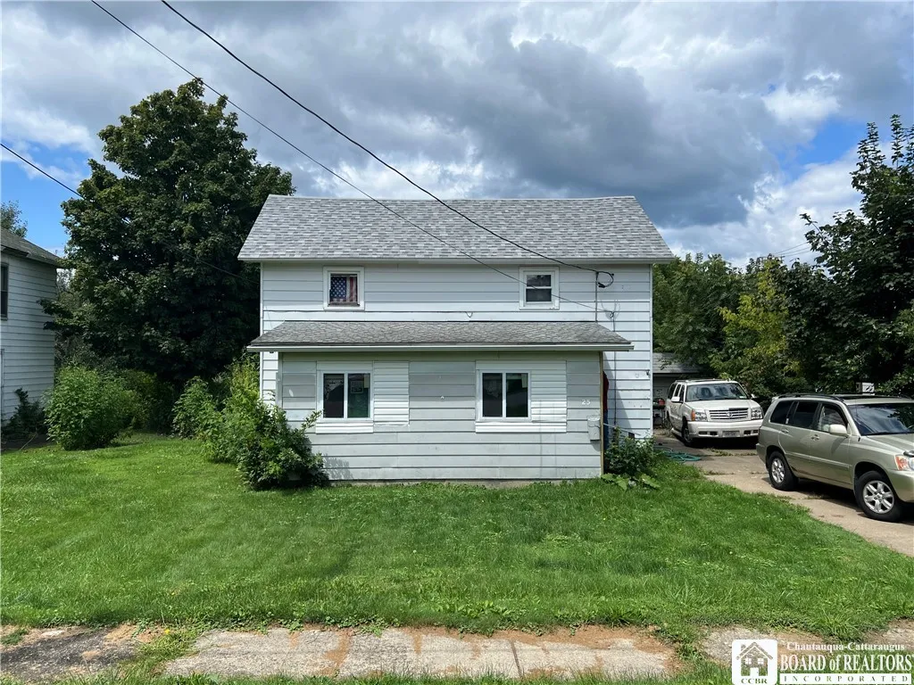 Property at 25 Burton Avenue, Ripley, NY 14775
