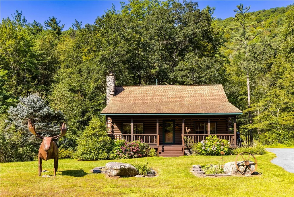 Property at 187 State Route 214, Shandaken, NY 12464