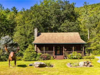 Property at 187 State Route 214, Shandaken, NY 12464