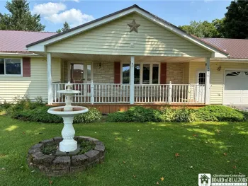 Property at 4038 Mcqueen Street, Scio, NY 14880
