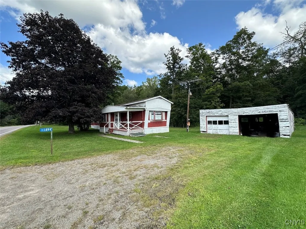 Property at 11494 County Road 27, Hume, NY 14735
