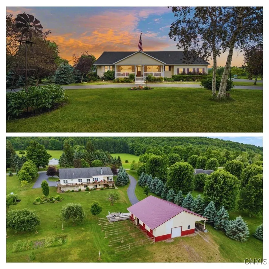 Property at 2785 Hardscrabble Road, Nelson, NY 13061