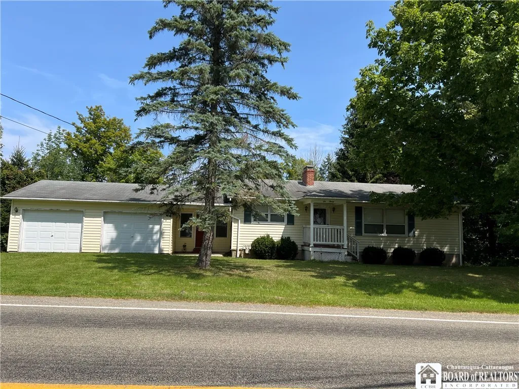 Property at 630 Kiantone Road, Kiantone, NY 14701