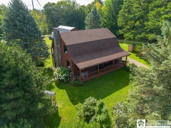Property at 9200 Round Top Road, Villenova, NY 14062