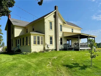 Property at 7606 Olmstead Road, New Bremen, NY 13367