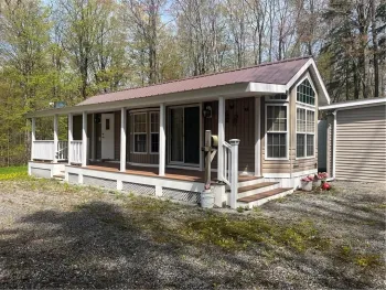 Property at 7396 Wetmore Road, Springwater, NY 14572