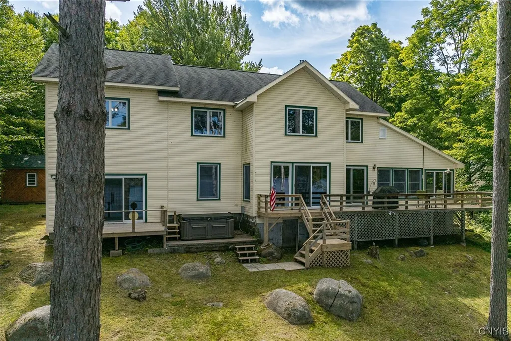 Property at 885 Deerland Road, Long Lake, NY 12847