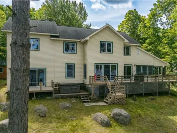 Property at 885 Deerland Road, Long Lake, NY 12847