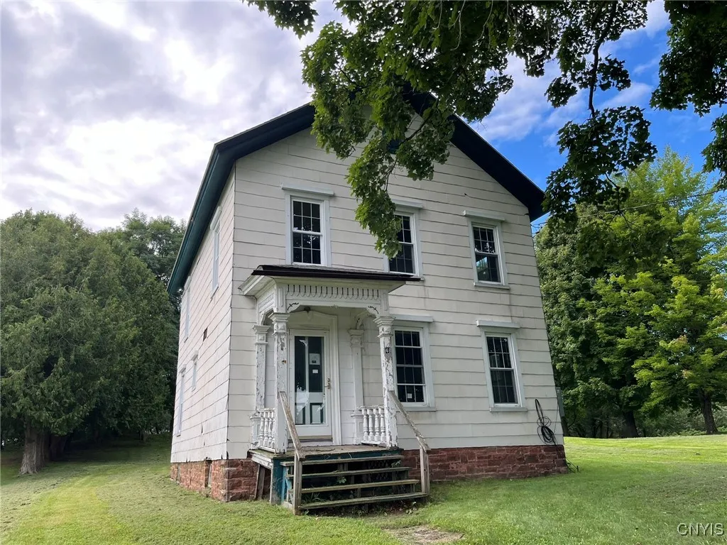 Property at 48 School Street, Dekalb, NY 13681