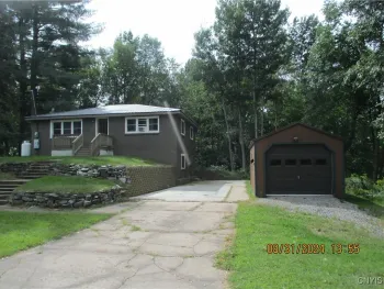 Property at 8737 Van Amber Road, New Bremen, NY 13620