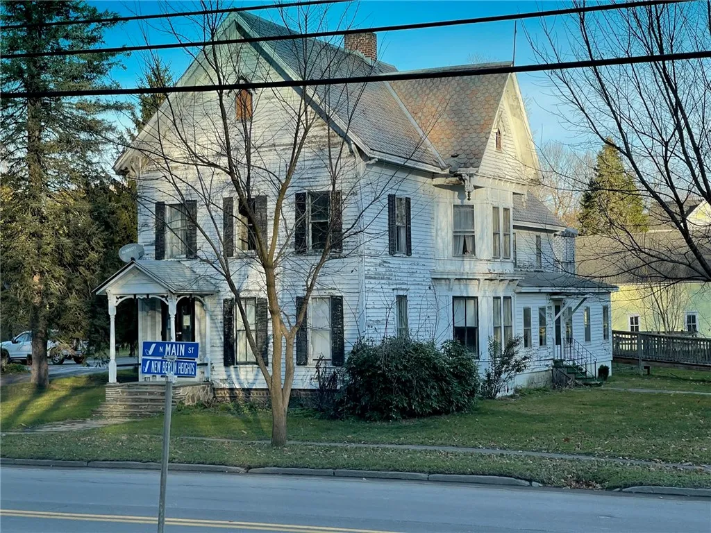Property at 62 N Main Street, New Berlin, NY 13411