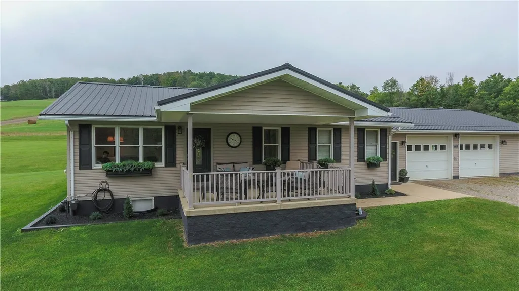 Property at 5798 County Road 68, Hartsville, NY 14843