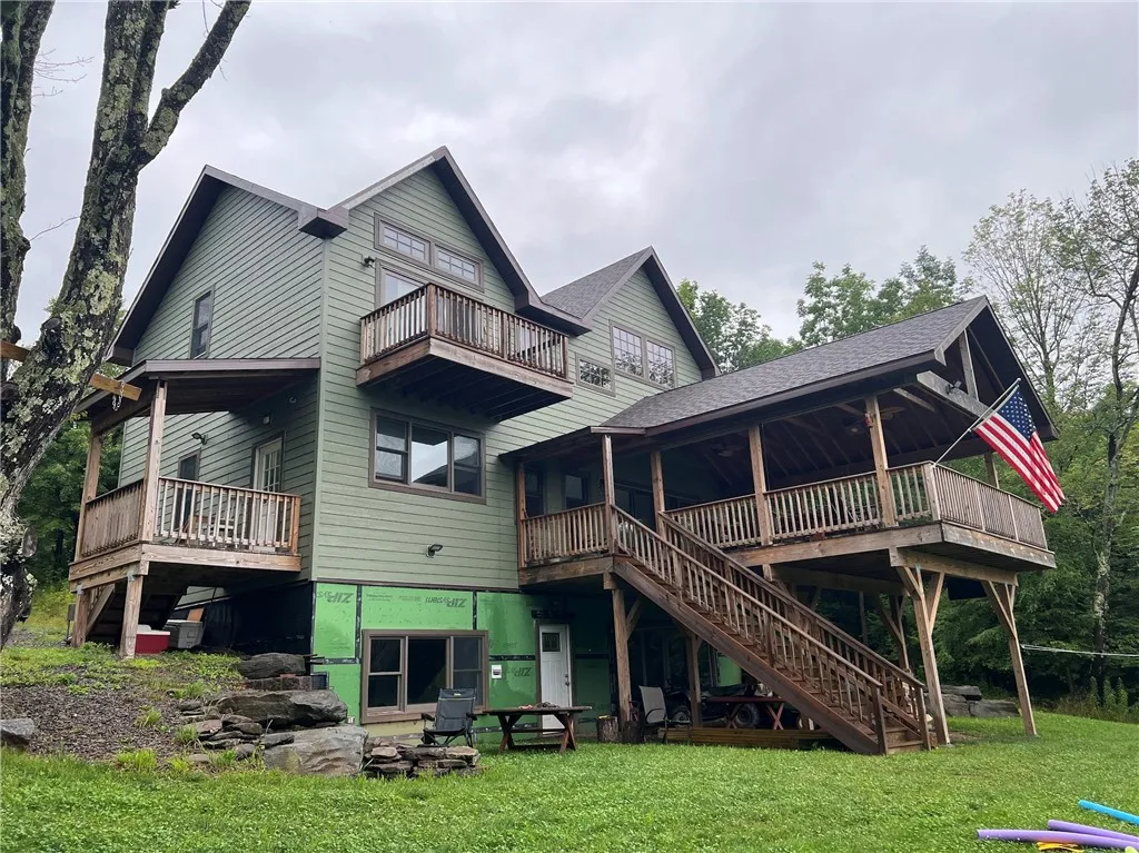 Property at 1440 Huff Road, Bovina, NY 13753