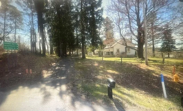 Property at 292 Zoar Valley Road, Concord, NY 14141