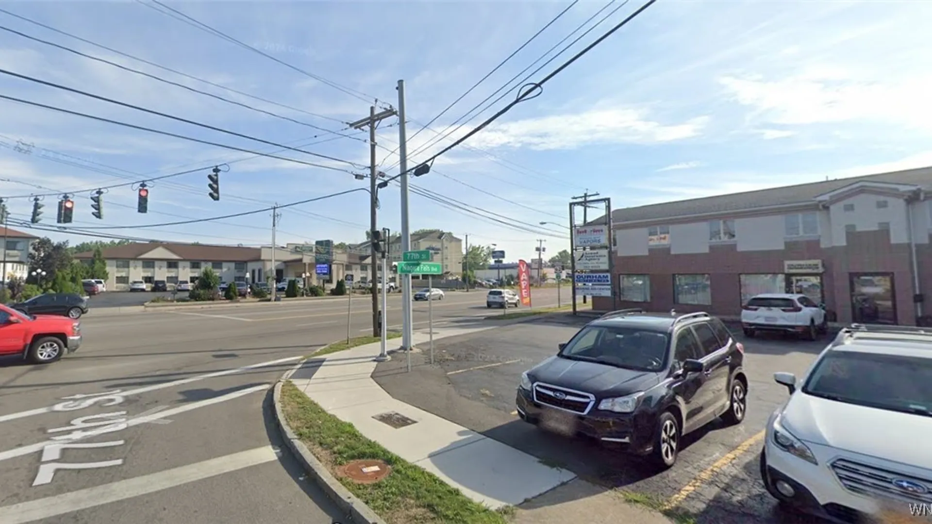 Property at 7703 Niagara Falls Boulevard, Niagara Falls, NY 14304 35