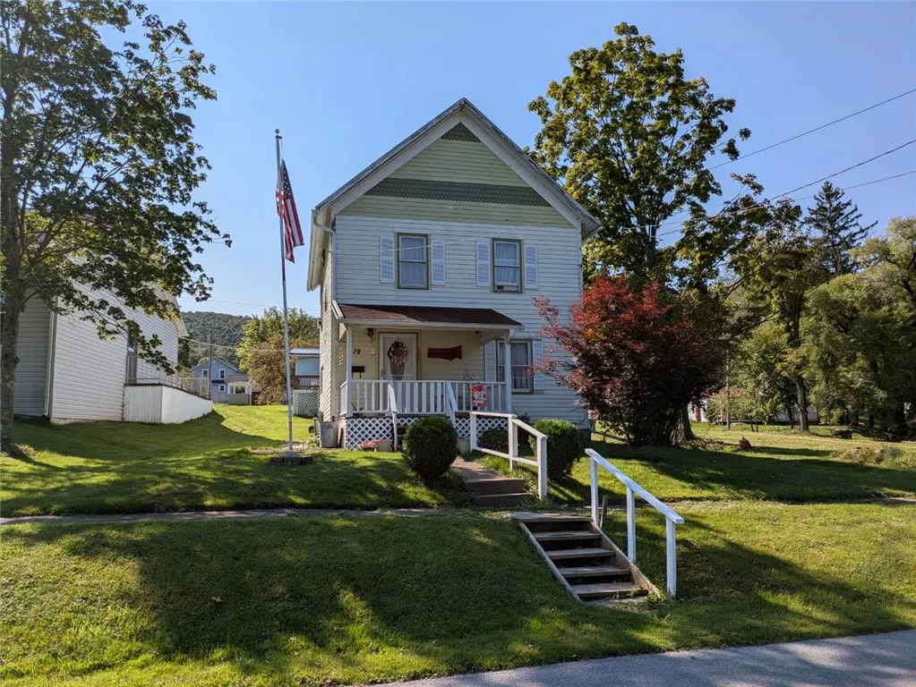 Property at 19 W Willow Street, Smethport Boro, PA 16749