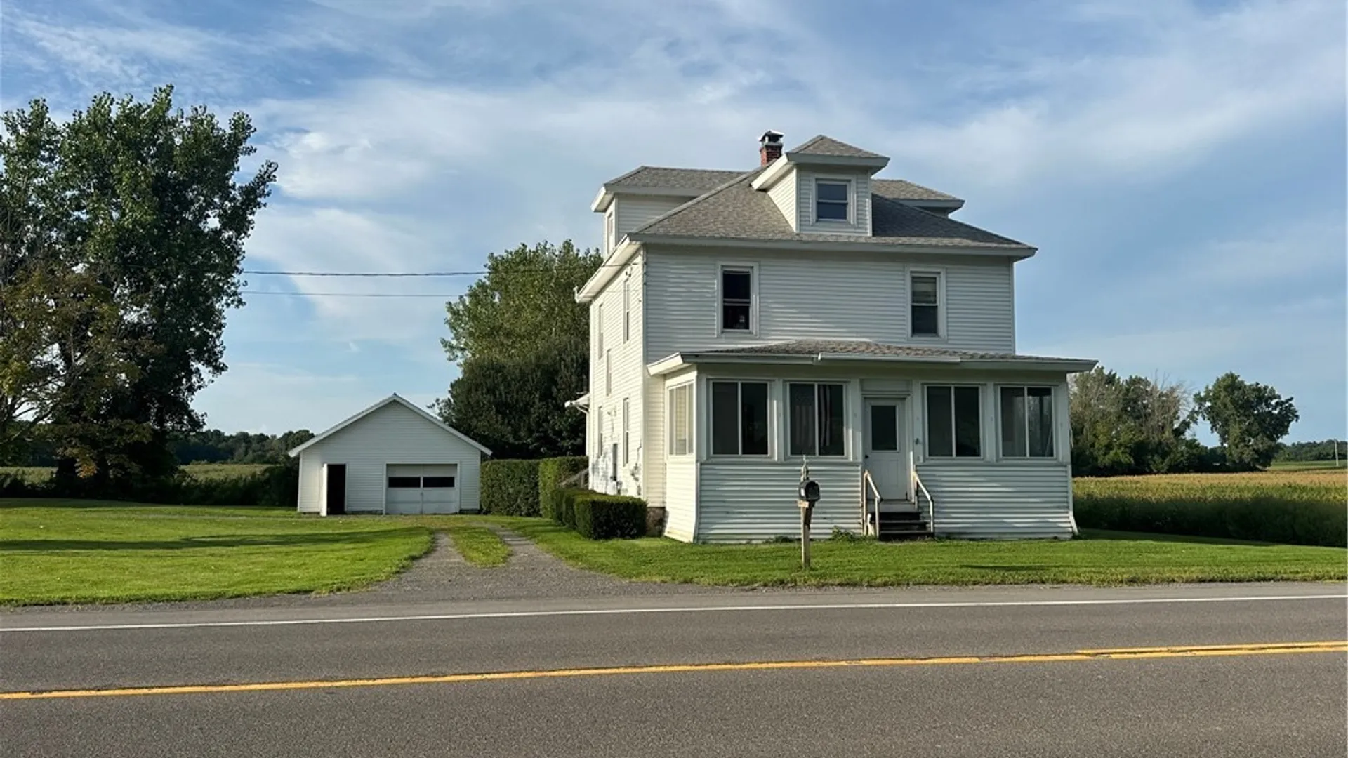 Property at 2760 State Route 5 And 20, Hopewell, NY 14561 29