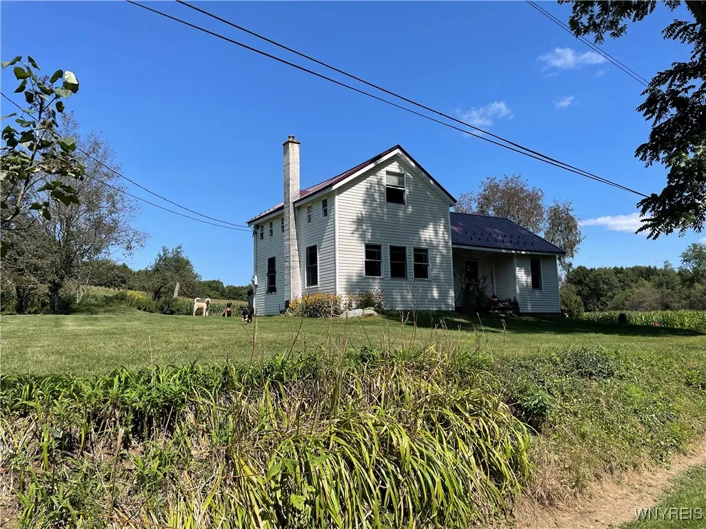 Property at 9184 Morse Road, Concord, NY 14055